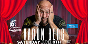 Aaron Berg Live at Resorts Casino