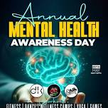 Mental Health Awareness Event