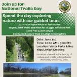 National Trails Day with Victor Hiking Trails (VHT)