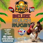 Hopkins Mango Fest Beach Rugby