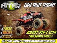 Monster Truck Nitro Tour