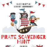 Pirate Adventure Scavenger Hunt Blue Mountain