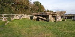 Arthur's Stone Excavation Guided Tours 2024