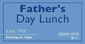 Father's Day Lunch