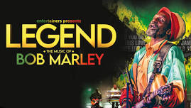 LEGEND - THE MUSIC OF BOB MARLEY