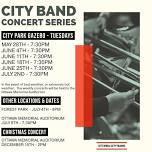 City Band Concert Series