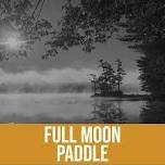 Full Moon Paddle — Midcoast Conservancy