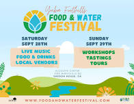 Yuba Foothills Food and Water Festival