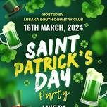 St Patricks Day at Lusaka South Country Club