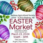 Radway Easter Market