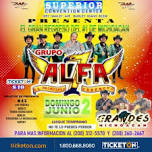 Compra boletos para GRUPO ALFA 7 Y GRANDES DE MICHOACAN en Superior Convention Center, Burley, ID - Ticketón