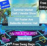 Summer Market Craft & Vendor Show