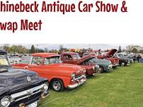 Rhinebeck Car Show