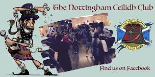 Charity Beeston Ceilidh Night @The Boat & Horses for Maggie's