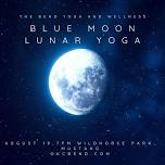 Blue Moon Lunar Yoga