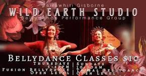 Fusion Bellydance Class