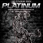 Platinum rocks The Old Lloyds Arms in Grimsby