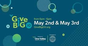 10th Annual Give Big Gallatin Valley