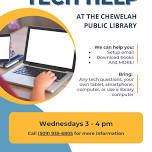 Chewelah Tech Hour