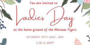 Morawa Tigers Ladies Day 2024