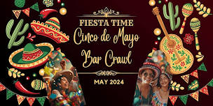 Colorado Springs Cinco De Mayo Bar Crawl