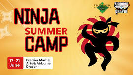 Ninja Summer Camp by Premier Martial Arts