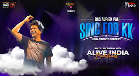 Sing for KK - The Mega Tribute Concert