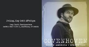 An Evening With Covenhoven - Live at Cozy Earth Headquarters