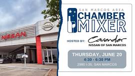 Chamber Mixer at Cavender Nissan