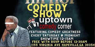 Talkin’ Funny After Dark @ UPTOWN COMEDY CORNER