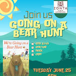 Going On A Bear Hunt