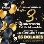 Aniversario HOLYCOW