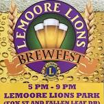 2024 Lemoore Lions Brewfest