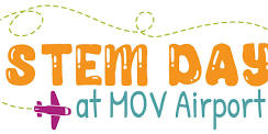 Kids STEM Day at the MOV Airport