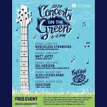 Concerts on the Green