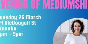 Evening of Mediumship