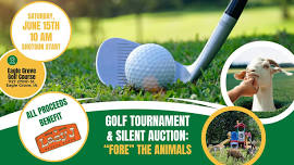 Golf Tournament & Silent Auction - 