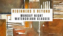 Watercolour Fun for Beginners & Beyond