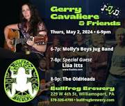 Gerry Cavalier & Friends