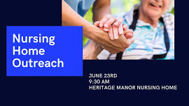 Nursing Home Outreach