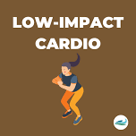 Low-Impact Cardio (Hybrid)