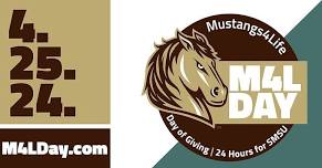 Mustangs 4 Life (M4L) Day