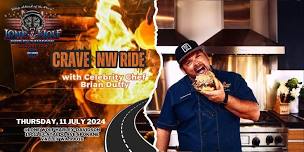 Crave NW with Celebrity Chef Brian Duffy