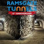 Ramsgate Tunnels 10th Anniversary Open Day