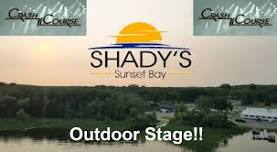 Crash Course OUTDOORS at Shady's Sunset Bay in St. Anna!