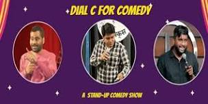 DIAL C FOR COMEDY