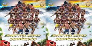 WFF PRO-QUALIFIER GRAND PRIX BORNEO CHAMPIONSHIPS