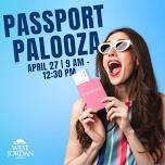 Passport Palooza!