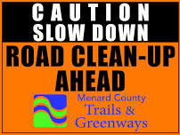 Adopt-a-Highway Cleanup