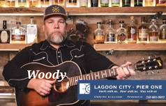 Live Entertainment with Woody Sponsored by Local Realtor Kate Bassett